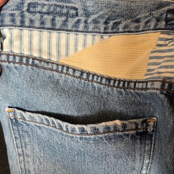 NWOT Citizens of Humanity Gia High-Rise Straight Jeans - Picture 5 of 7